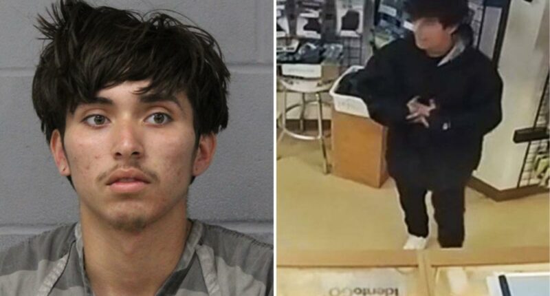 Austin shooting suspect named, timeline of terror revealed after teensâ alleged 28-hour, 12-attack rampage